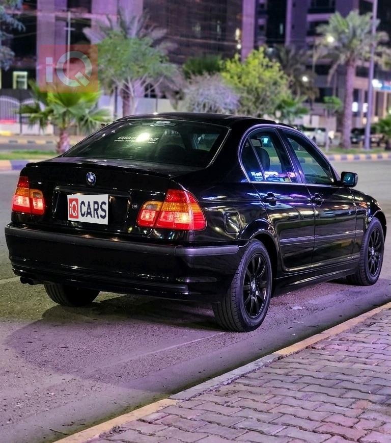 بي ام دبليو الفئة 3